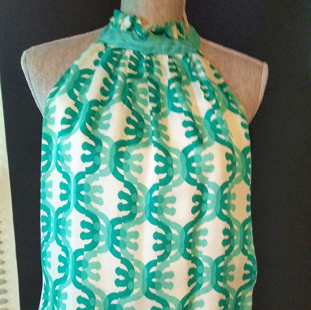 Milly Halter Top